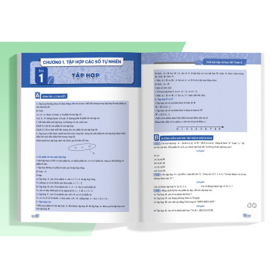 Sách Giải bài tập và học tốt Toán lớp 6 Tập 1(Theo Sách giáo khoa Kết nối tri thức với cuộc sống) MG