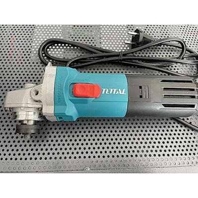 MÁY MÀI GÓC 750W 100MM TOTAL TG10710026 - HÀNG CHÍNH HÃNG