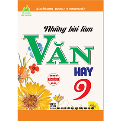 Sách Những bài làm văn hay 9 + HA2