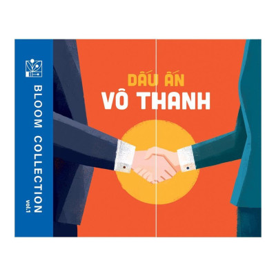 Sách Thay Tư Duy Xoay Cục Diện  Dấu Ấn Vô Thanh - Bản Quyền