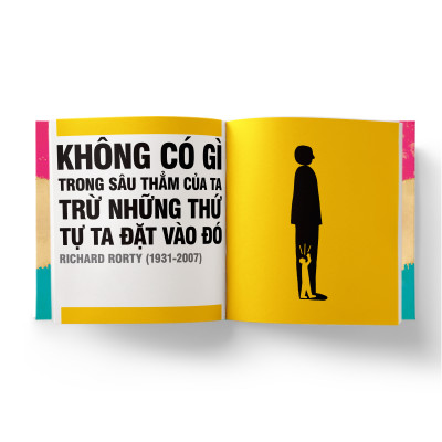 NGHỆ THUẬT - KHÁI LƯỢC NHỮNG TƯ TƯỞNG LỚN - DK - Thanh Loan dịch - Tái bản 2023 - (bìa cứng, có áo, in màu toàn bộ)