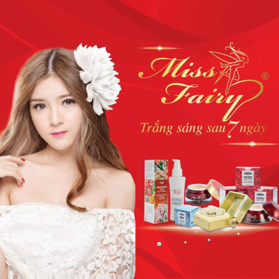 KEM MISSFAIRY ỐC SÊN - HỒNG SÂM 12G - CHỐNG NHĂN CHỐNG LÃO HOÁ