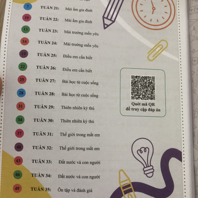 Qb - bài tập tuần tiếng việt 1/2 - kết nối tri thức với cuộc sống