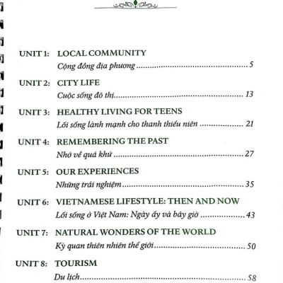 Sổ Tay Tiếng Anh 9 Global Success ( Dùng kèm SGK Tiếng Anh 9 ) - HASA 