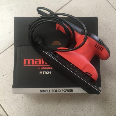 MÁY CHÀ NHÁM RUNG 93 X 228MM 180W MAKITA MT921 - HÀNG CHÍNH HÃNG