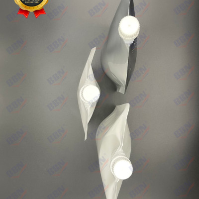 Túi nhôm có nắp vặn ,Túi đáy đứng nắp vặn nhôm 1000ml 16x25cm - combo 50 túi