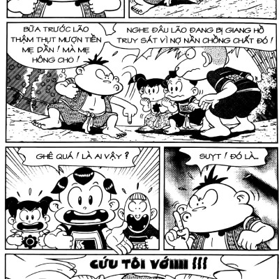 Thần Đồng Đất Việt 218: Lộc Trời Khó Nuốt