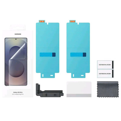 Miếng dán màn hình chống chói Galaxy S25 Ultra  Hàng Chính hãng
