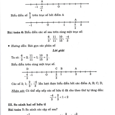 Sách tham khảo- Phân Loại & Giải Chi Tiết Các Dạng Bài Tập Toán 7 - Tập 1 (Bám Sát SGK Kết Nối Tri Thức Với Cuộc Sống)_HA