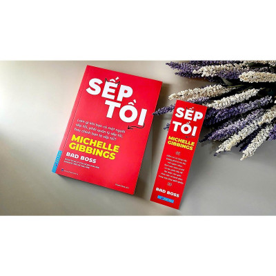 Sách - Sếp Tồi - Michelle Gibbings - First News
