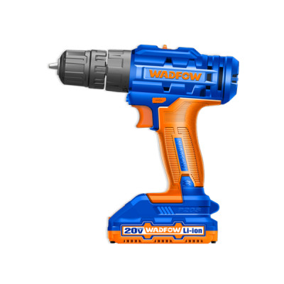 MÁY KHOAN DÙNG PIN 20V WCDP512 WADFOW (KÈM 1 PIN 1.5AH VÀ 1 SẠC) - HÀNG CHÍNH HÃNG