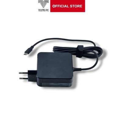 Sạc Tương Thích Cho Laptop Asus B5302CEA B5302FEA CR1100FKA BR1100CKA C433TA 65w- Hàng Nhập Khẩu New Seal TEEMO PC X20