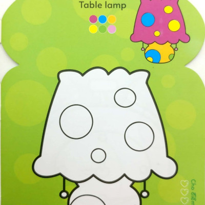 Tô Màu Hoàng Tử Ếch - Đồ dùng sinh hoạt