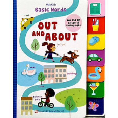 Basic Words - Out And About - ML