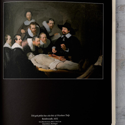 Sách - Đây Là Rembrandt - Đông A