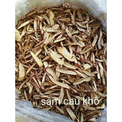 cây sâm cau phơi khô túi 1kg