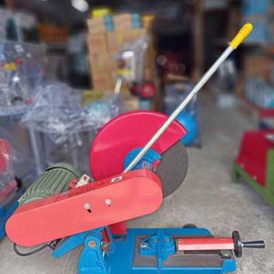 MÁY CẮT SẮT (ĐÁ PHÍP 350MM), MOTOR 5HP-3PHA-2800 HỒNG KÝ HK-CF532 - HÀNG CHÍNH HÃNG