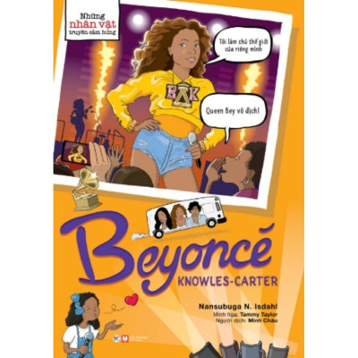 ComBo: Bộ Những Nhân Vật Truyền Cảm Hứng - Dành Cho Bé Từ 06 Tuổi - 12 Tuổi     ( Bộ 8 Cuốn)