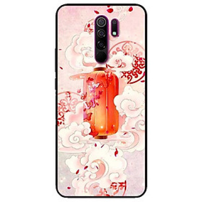 Ốp lưng dành cho Xiaomi Redmi 9 mẫu Đèn Lồng