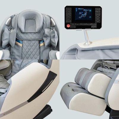 Ghế Massage Oreni OR-160 thư giãn trị liệu toàn thân