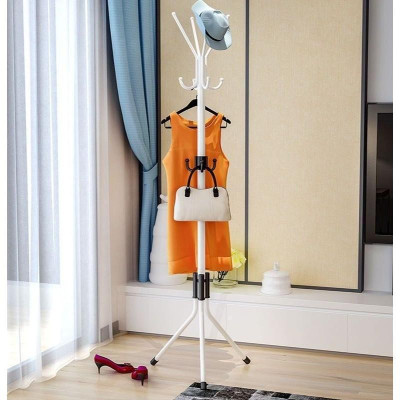 Cây treo đồ, treo quần áo, túi xách, mũ, nón đa năng, tiện lợi, chắc chắn - giá treo quần áo