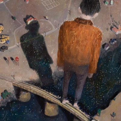 Sách - Hoàng Đế Xứ Gladness - Bìa Cứng - Tặng Kèm Postcard Có Chữ Ký Tác Giả - Độc Quyền Fahasa