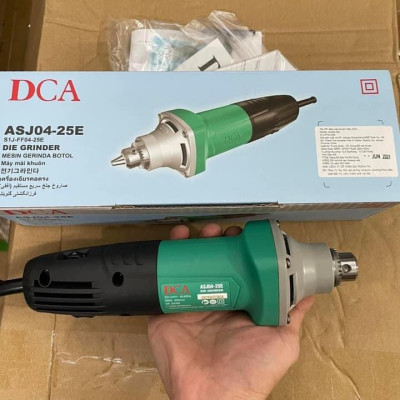 MÁY MÀI KHUÔN MẪU 25MM 260 W DCA ASJ04-25E - HÀNG CHÍNH HÃNG