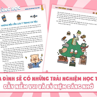 Sách Kinh Tế Học Vui Nhộn - Những Câu Hỏi Kinh Tế Ra Tiền - Những Điều Bạn Cần Biết Để Tiền Đẻ Ra Tiền
