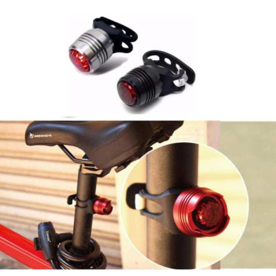 Combo xe đạp Khóa xe đạp 5 số vàng+Đèn pha siêu sáng+Đèn led hậu