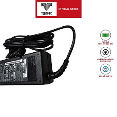 Sạc Tương Thích Cho Laptop Lenovo B470 V470 - Hàng Nhập Khẩu New Seal TEEMO PC TEAC981
