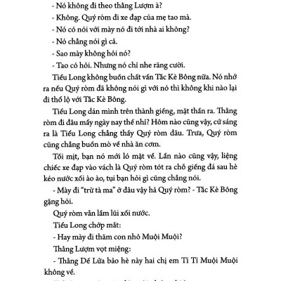 Kính Vạn Hoa - Tập 16: Người Giúp Việc Khác Thường - Ngủ Quên Trên Đồi - Kẻ Thần Bí (Tái Bản 2022)