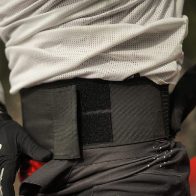 Đai LS2 Koku Kidney bảo vệ lưng dưới cho người đi Moto xe máy