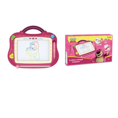 Đồ Chơi - DISNEY - EODS-LT53 Bảng Vẽ Gấu Dâu Lotso (KT 43.5x4.5x28cm)
