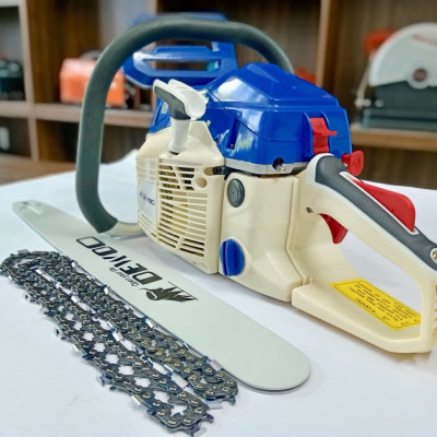 MÁY CƯA XÍCH XĂNG LAM TRƯỢT DEWOO DW-5200R (20", 50.8CM)