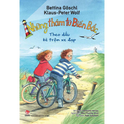 Combo - Những Thám Tử Biển Bắc (9 Tập)  - Bản Quyền