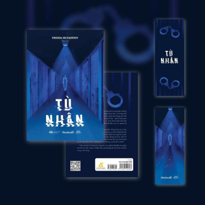 Sách - Tù Nhân (Freida Mcfadden) - AZ Việt Nam