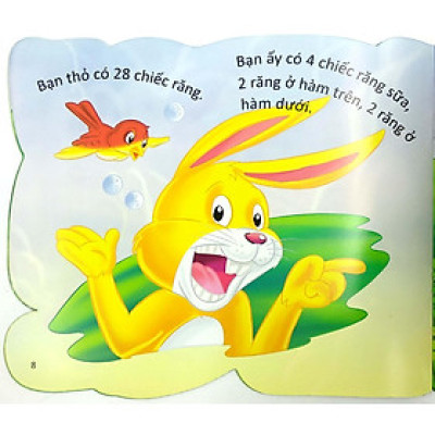 Cùng Bé Yêu Khám Phá Rừng Xanh - Chúng Mình Đã Biết Gì Về Loài Thỏ