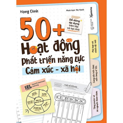 50+ Hoạt Động Phát Triển Năng Lực Cảm Xúc - Xã Hội