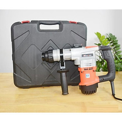 MÁY KHOAN BÚA 2 CHẾ ĐỘ (KHOAN+ ĐỤC) KAINUO 8268 1010W- CHÍNH HÃNG