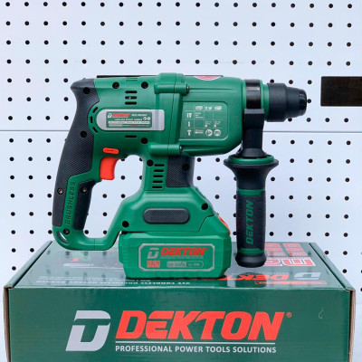 MÁY KHOAN BÊ TÔNG DÙNG PIN 21V DEKTON M21-RH2603 - HÀNG CHÍNH HÃNG