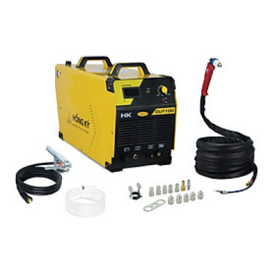 MÁY CẮT PLASMA INVERTER 100 AMPE 380V HỒNG KÝ HKCUT100 - HÀNG CHÍNH HÃNG