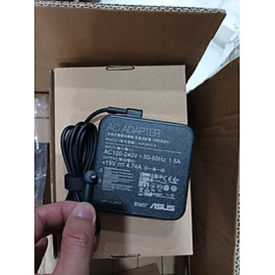 Sạc 90W AC Adapter Power Charger for ASUS Vivobook 16X OLED M1603 M1603Q M1603QA- kèm dây nguồn- hàng nhập khẩu