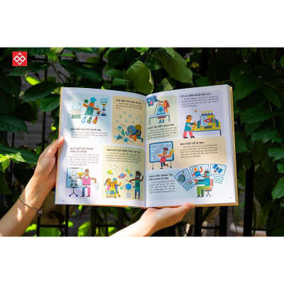 Sách - 150++ Nghề Nghiệp Cho Tương Lai - Đinh Tị Books