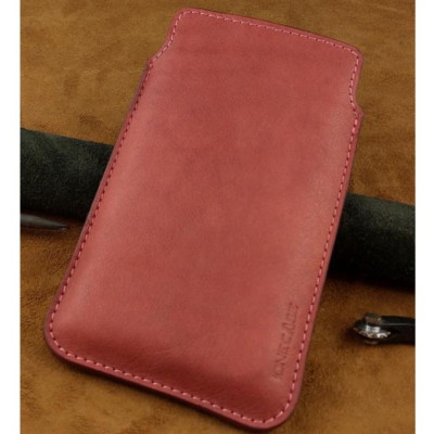 Bao da rút Ionecase cho Iphone 14 pro max, 13 pro max, 12 pro max..Da Bò Thật nhiều màu