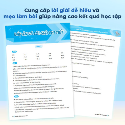 Sách - Global Success - Luyện Chuyên Sâu Ngữ Pháp Và Bài Tập Tiếng Anh Lớp 9 - Tập 2