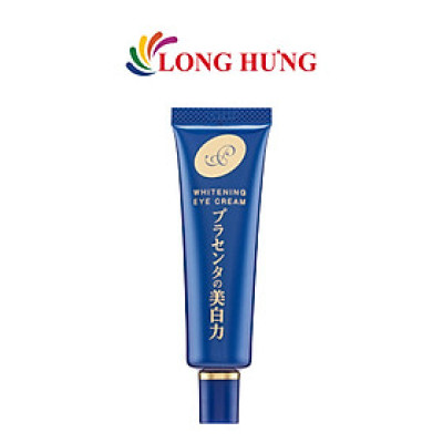 Kem dưỡng mắt Meishoku Placewhiter Eye Cream (30g) - Hàng chính hãng