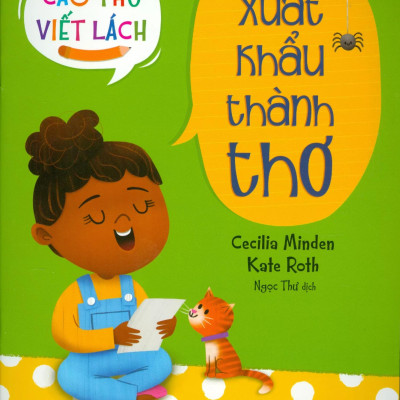 Cao Thủ Viết Lách: Xuất Khẩu Thành Thơ