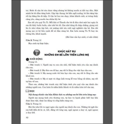 Hướng Dẫn Học Và Làm Bài Tiếng Việt 5 - Tập 2 (Bám Sát SGK Kết Nối Tri Thức Với Cuộc Sống) (HA-MK)