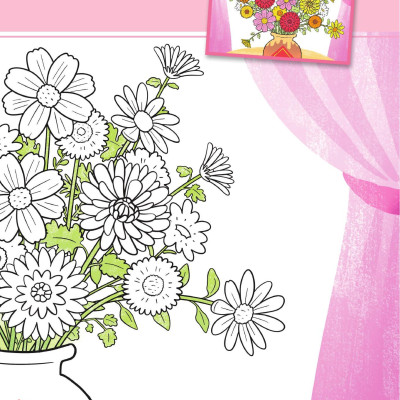 Sách - Yêu Quá Việt Nam - Các Loài Hoa