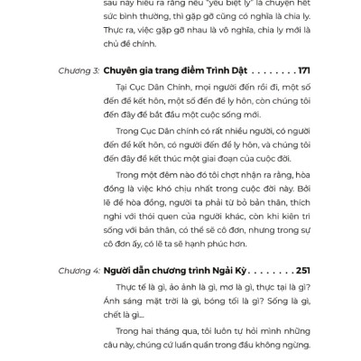 Trưởng Thành Cùng Nỗi Cô Đơn _SGB